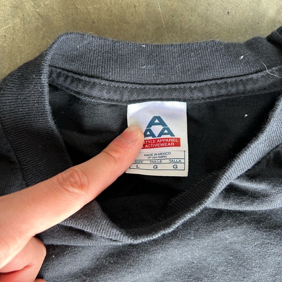 Vintage Chevy trucks tee - Picture 3 of 4